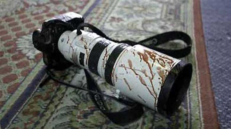 Li Sûriyê ji destpêka kirîzê de 350 rojnamevan hatine kuştin